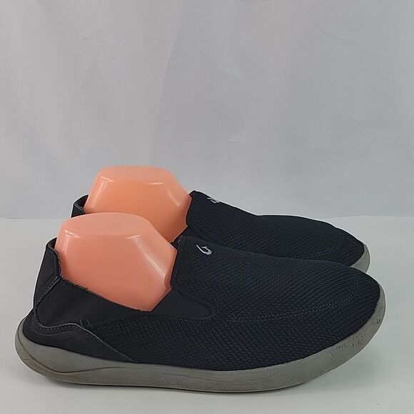 Olukai Nohea Pae Slip On Men's Loafers - Picture 2 of 15